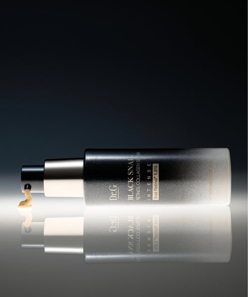 DR.G DR.G Black Snail Retinol Collagen Serum Intense 30mL