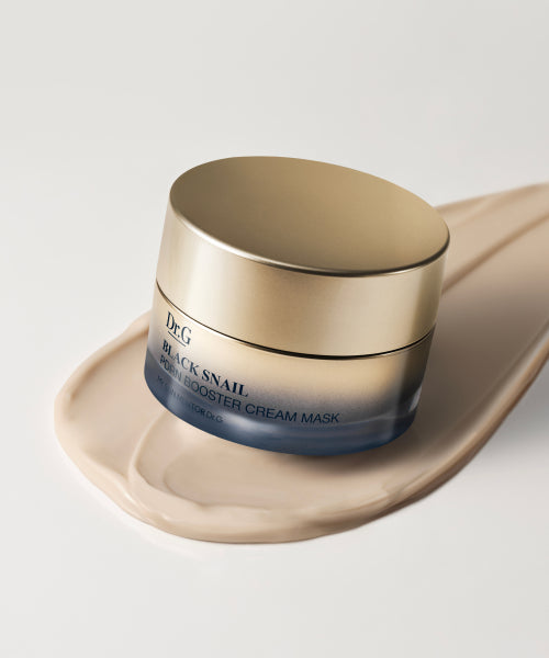 DR.G DR.G Black Snail PDRN Booster Cream Mask 50mL