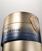 DR.G DR.G Black Snail PDRN Booster Cream Mask 50mL