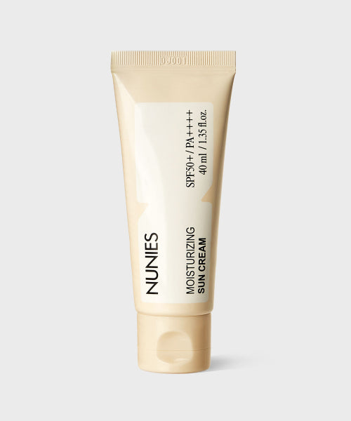 NUNIES NUNIES Moisture Sun Cream Hyaluronic Sun Catcher SPF 50+