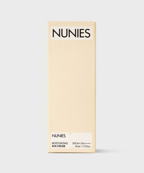 notype02 moisturizing sunscreen hyaluronic sun catcher 40ml
