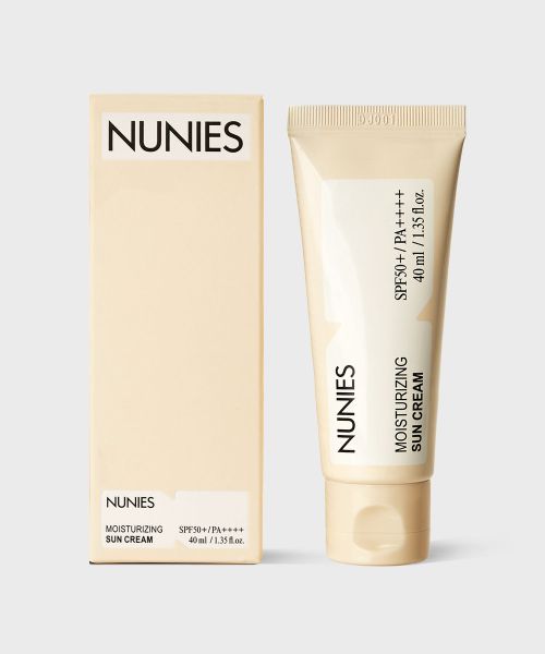 notype02 moisturizing sunscreen hyaluronic sun catcher 40ml
