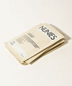 NUNIES NUNIES Moisture Mask Hyaluron Seal 5 Sheets