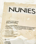 NUNIES NUNIES Moisture Mask Hyaluron Seal 5 Sheets
