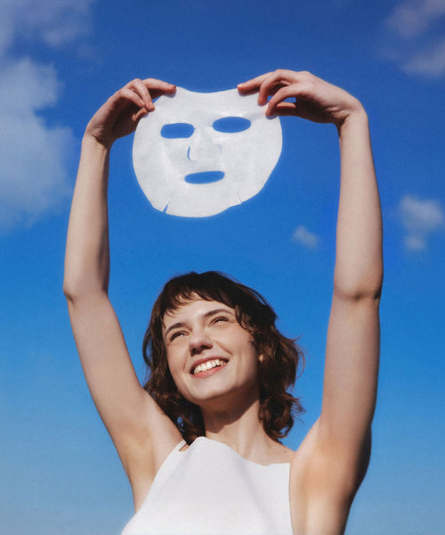 NUNIES NUNIES Moisture Mask Hyaluron Seal 5 Sheets