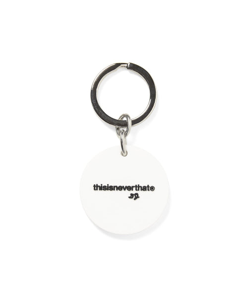 THISISNEVERTHAT THISISNEVERTHAT TNT Daniel Johnston Frog Keychain