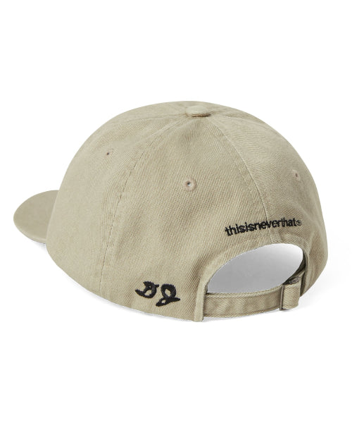 THISISNEVERTHAT THISISNEVERTHAT TNT Daniel Johnston Frog Cap Khaki