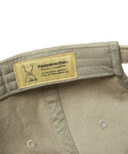 THISISNEVERTHAT THISISNEVERTHAT TNT Daniel Johnston Frog Cap Khaki