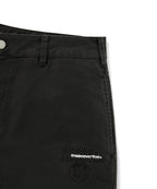 THISISNEVERTHAT THISISNEVERTHAT TNT Daniel Johnston Washed Short Black