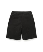 THISISNEVERTHAT THISISNEVERTHAT TNT Daniel Johnston Washed Short Black