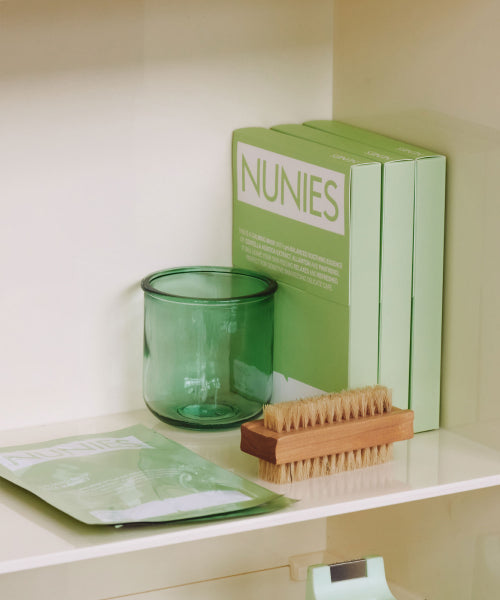NUNIES NUNIES Calming Mask Cica Magnet 5 Sheets