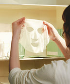 NUNIES NUNIES Calming Mask Cica Magnet 5 Sheets
