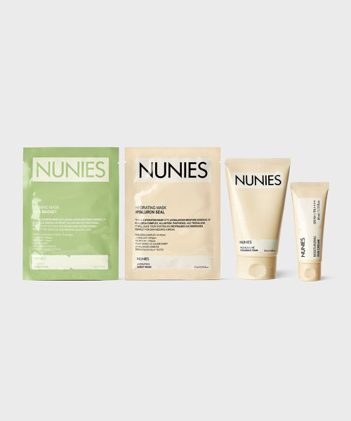 NUNIES NUNIES Sunscreen Family Set 120ml + 40ml SPF