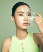 LUVUM LUVUM Green Citrus Vitamin C Gel Mask Plus 5 sheets
