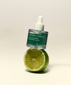 LUVUM LUVUM Green Citrus Vitamin C Gel Mask Plus 5 sheets