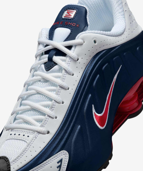 NIKE NIKE Sneakers R4 M - Midnight Navy