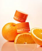 THE FACE SHOP THE FACE SHOP Vitamin C Lip Mask Orange 14g
