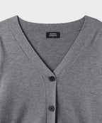 MUSINSA STANDARD WOMAN MUSINSA STANDARD WOMAN Cardigan Medium Gray