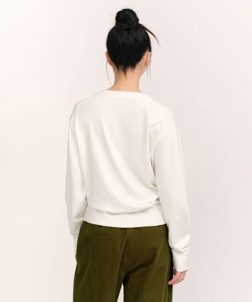 MUSINSA STANDARD WOMAN MUSINSA STANDARD WOMAN Cardigan Relaxed [Size Option]