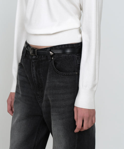MUSINSA STANDARD WOMAN MUSINSA STANDARD WOMAN Women's Essential V Neck Knit [Ivory]