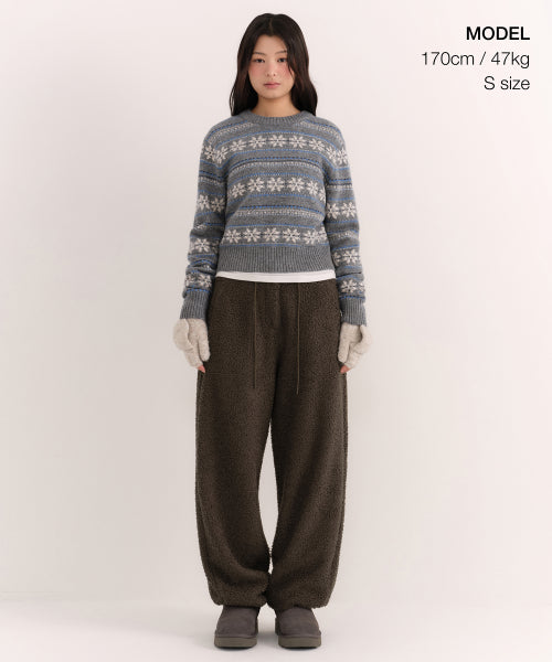 MUSINSA STANDARD WOMAN MUSINSA STANDARD WOMAN Women's Knitwear Medium Gray