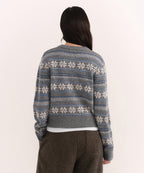 MUSINSA STANDARD WOMAN MUSINSA STANDARD WOMAN Women's Knitwear Medium Gray