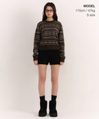 MUSINSA STANDARD WOMAN MUSINSA STANDARD WOMAN Women's Knitwear Crew Neck