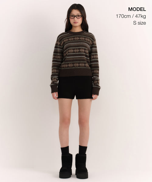 MUSINSA STANDARD WOMAN MUSINSA STANDARD WOMAN Women's Knitwear Crew Neck