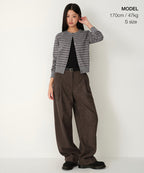 MUSINSA STANDARD WOMAN MUSINSA STANDARD WOMAN Cardigan Medium Gray