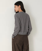 MUSINSA STANDARD WOMAN MUSINSA STANDARD WOMAN Cardigan Medium Gray