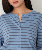 MUSINSA STANDARD WOMAN MUSINSA STANDARD WOMAN Women's Cardigan Blue