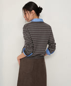 MUSINSA STANDARD WOMAN MUSINSA STANDARD WOMAN Cardigan Dark Gray