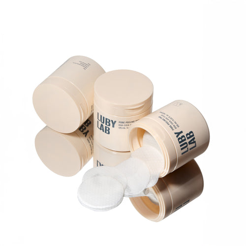 LUBYLAB LUBYLAB Ruby Lab Pore Peeling Pads 60 sheets