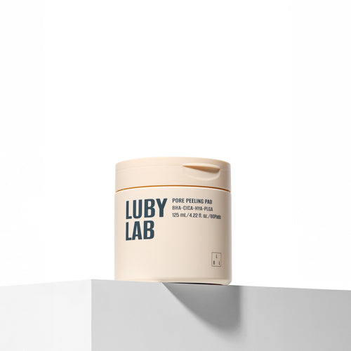 LUBYLAB LUBYLAB Ruby Lab Pore Peeling Pads 60 sheets