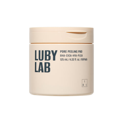 LUBYLAB LUBYLAB Ruby Lab Pore Peeling Pads 60 sheets
