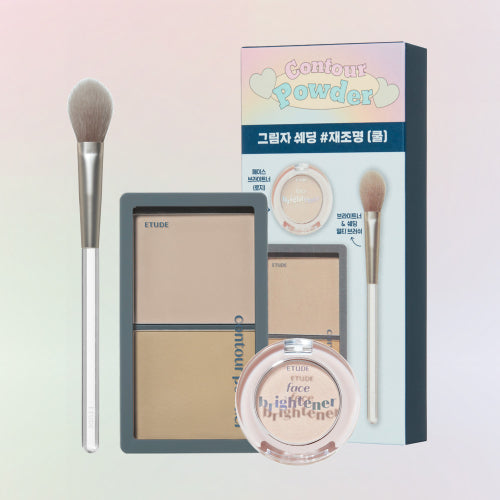 ETUDE ETUDE Shadow Shading & Brightener Special Set