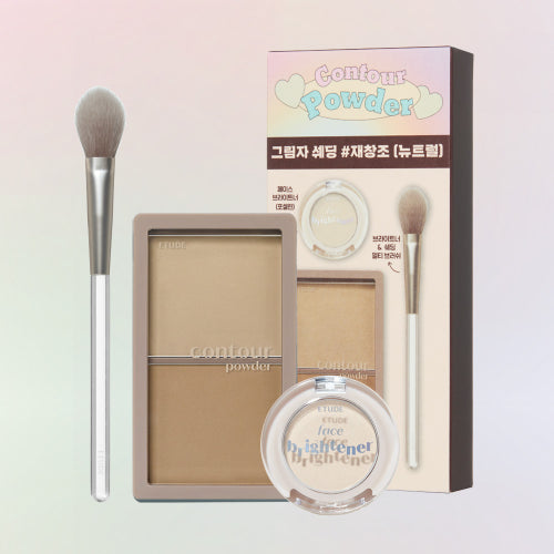 ETUDE ETUDE Shadow Shading & Brightener Special Set
