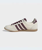 ADIDAS ADIDAS Sneakers Cream White: Maroon