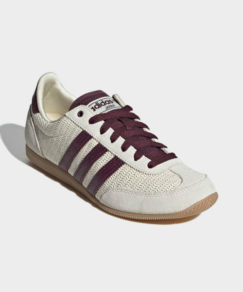 ADIDAS ADIDAS Sneakers Cream White: Maroon