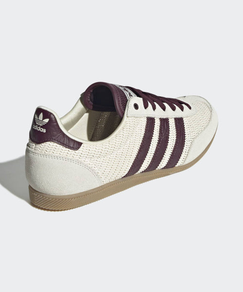 ADIDAS ADIDAS Sneakers Cream White: Maroon