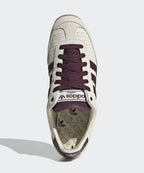 ADIDAS ADIDAS Sneakers Cream White: Maroon