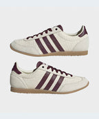 ADIDAS ADIDAS Sneakers Cream White: Maroon