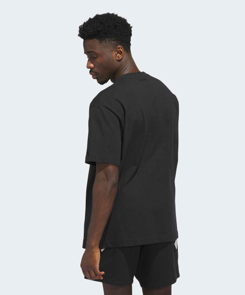 ADIDAS ADIDAS Basketball Tee - Black