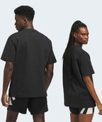 ADIDAS ADIDAS Basketball Tee - Black