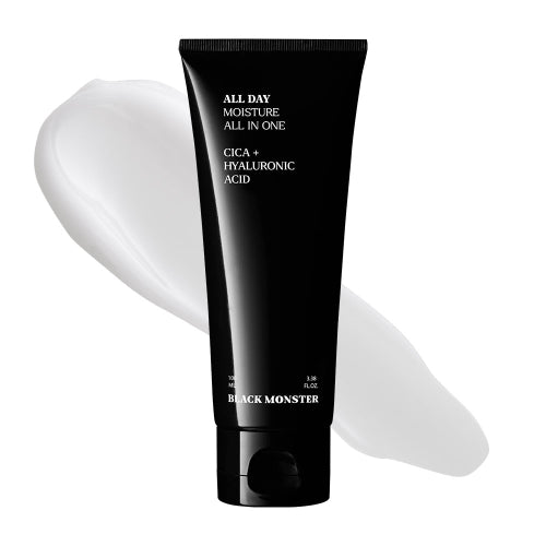 BLACKMONSTER [SET] All-day moisturizing all-in-one cream 100ml x 2