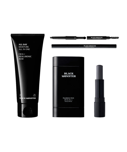 BLACKMONSTER BLACKMONSTER All-day Perfect Set Emulsion