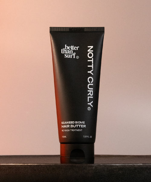 NOTTYCURLY Seaweed-Biome Hair Butter 150ml