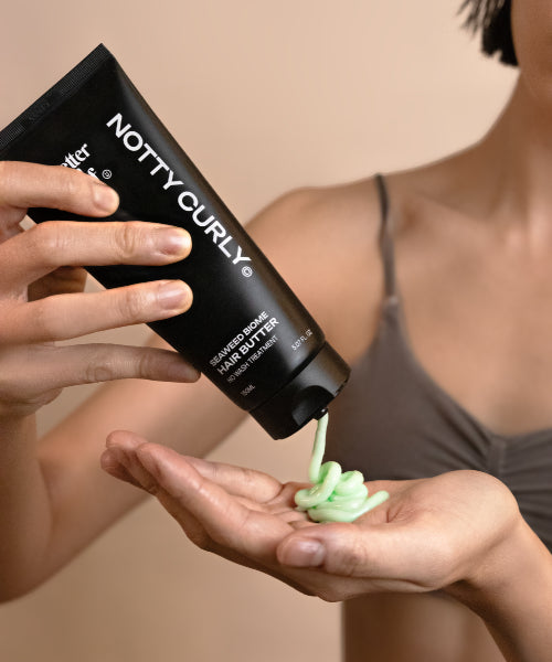 NOTTYCURLY Seaweed-Biome Hair Butter 150ml