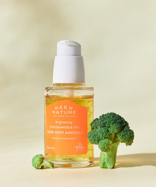 DR.ORGA Niacinamide & Tranexamic Acid 7-Day Blemish Ampoule 50ml