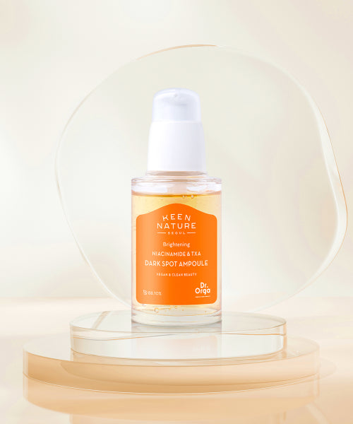 DR.ORGA Niacinamide & Tranexamic Acid 7-Day Blemish Ampoule 50ml